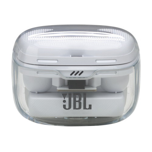 Беспроводные наушники JBL Tune Buds Ghost Edition (белый)