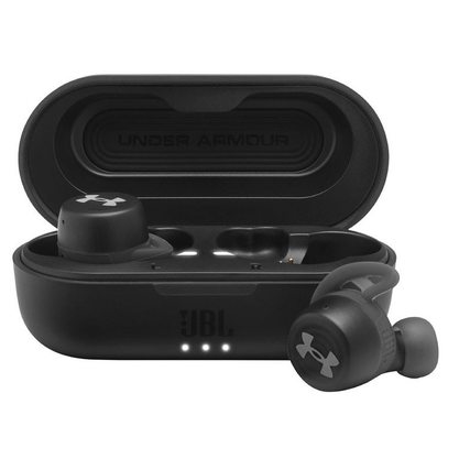 Беспроводные наушники JBL Under Armour Streak (черный)