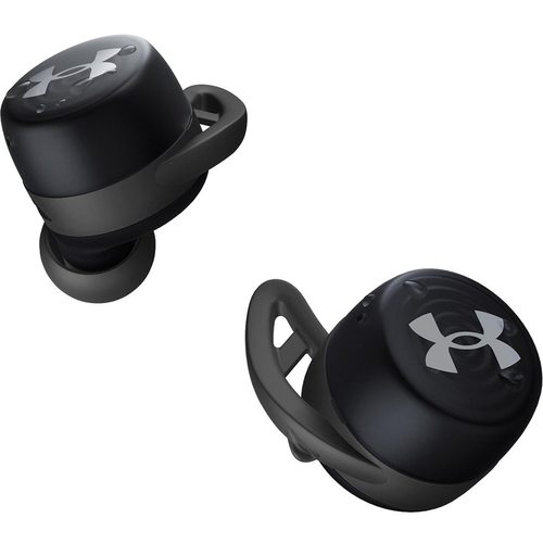 Беспроводные наушники JBL Under Armour Streak (черный)