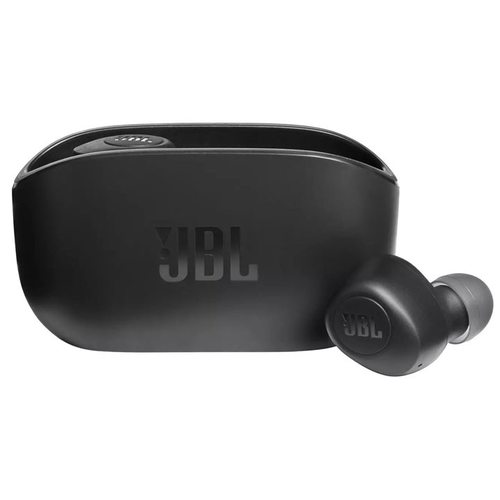 Беспроводные наушники JBL Wave 100 (черный)