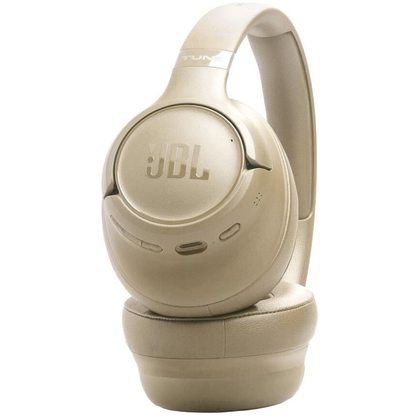 Наушники JBL Tune 730BT (бежевый)