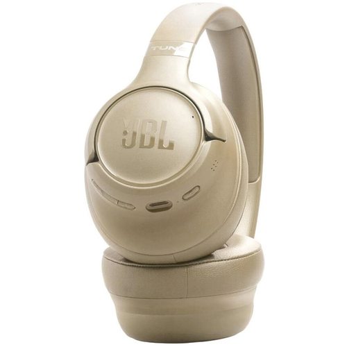 Наушники JBL Tune 730BT (бежевый)