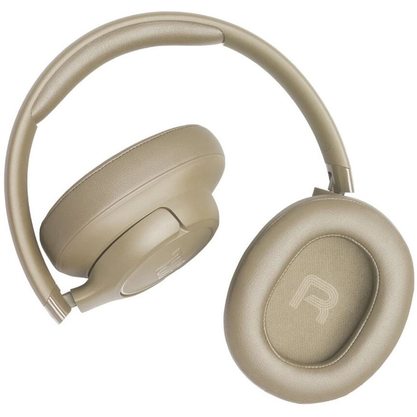 Наушники JBL Tune 730BT (бежевый)