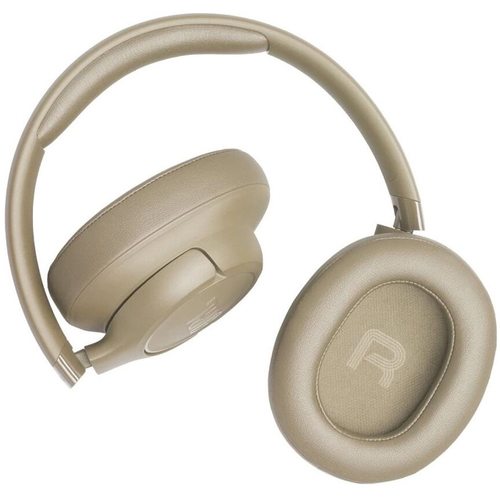 Наушники JBL Tune 730BT (бежевый)