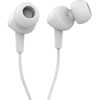 Наушники JBL C100SIU (белый)