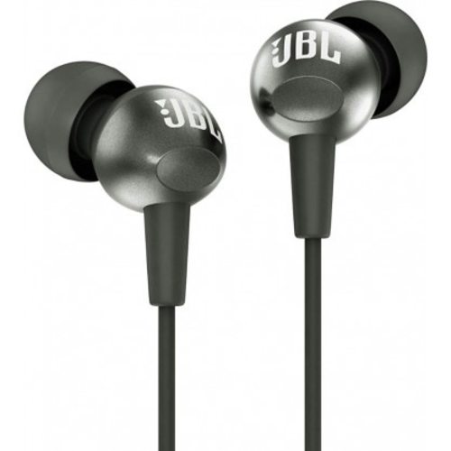 Наушники JBL C200SI (черный)