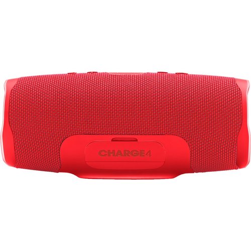 Портативная колонка JBL Charge 4 (красный)