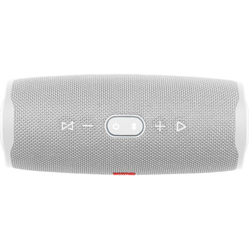 Беспроводная колонка JBL Charge 4 (белый)