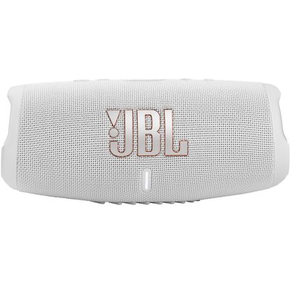 Портативная колонка JBL Charge 5 (белый)