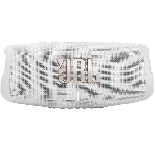 Портативная колонка JBL Charge 5 (белый)