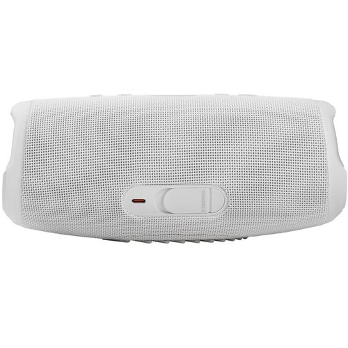 Портативная колонка JBL Charge 5 (белый)