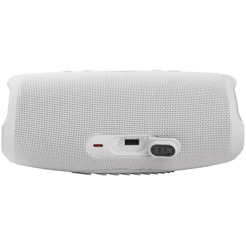 Портативная колонка JBL Charge 5 (белый)