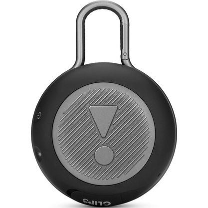 Портативная колонка JBL Clip 3 (черный)