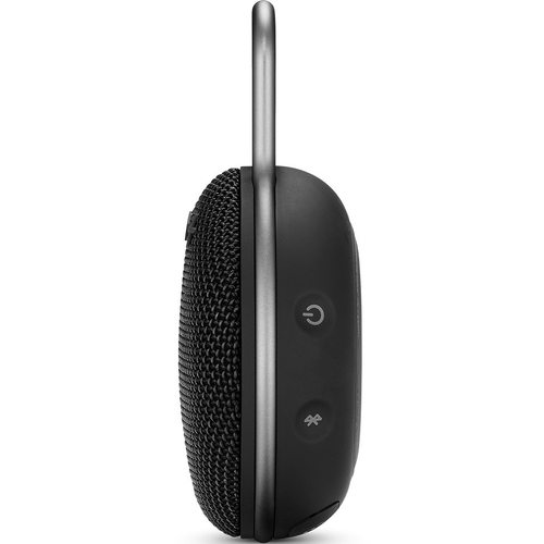 Портативная колонка JBL Clip 3 (черный)