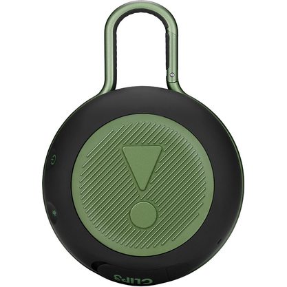 Портативная колонка JBL Clip 3 (камуфляж)