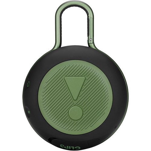 Портативная колонка JBL Clip 3 (камуфляж)
