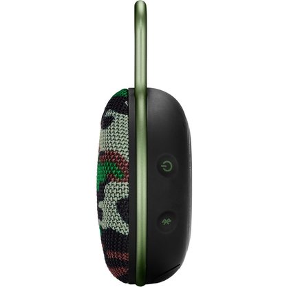 Портативная колонка JBL Clip 3 (камуфляж)