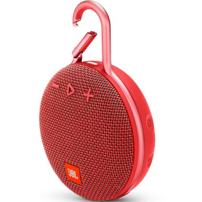 Портативная колонка JBL Clip 3 (красный)