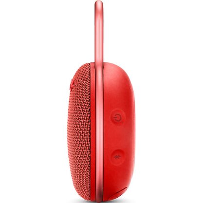 Портативная колонка JBL Clip 3 (красный)