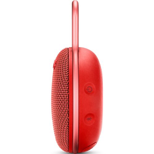 Портативная колонка JBL Clip 3 (красный)