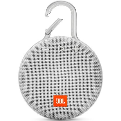 Портативная колонка JBL Clip 3 (белый)
