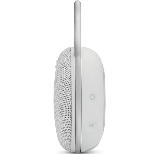 Портативная колонка JBL Clip 3 (белый)