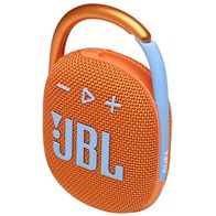 JBL Clip 4 (оранжевый)