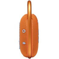 JBL Clip 4 (оранжевый)