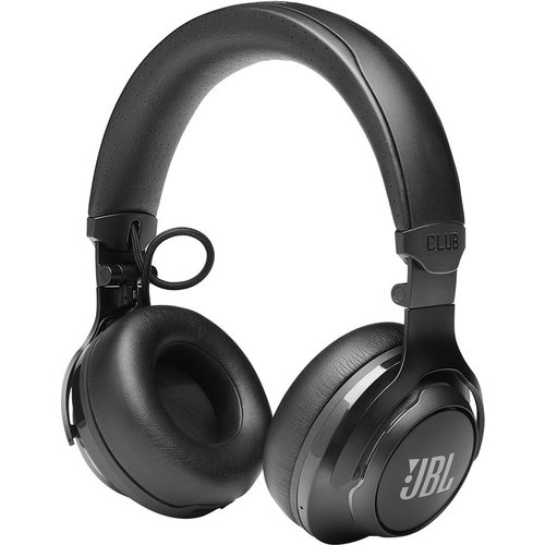 Беспроводные наушники JBL Club 700BT (черный)