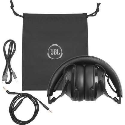 Беспроводные наушники JBL Club 700BT (черный)