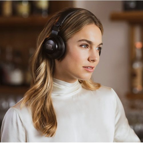 Беспроводные наушники JBL Club 700BT (черный)