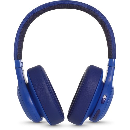 Беспроводные наушники JBL E55BT (синий)