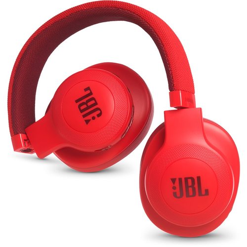 Беспроводные наушники JBL E55BT (красный)