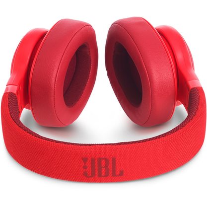 Беспроводные наушники JBL E55BT (красный)