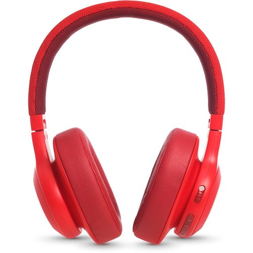 Беспроводные наушники JBL E55BT (красный)