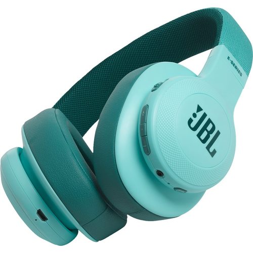 Беспроводные наушники JBL E55BT (бирюзовый)