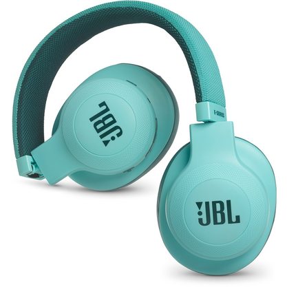 Беспроводные наушники JBL E55BT (бирюзовый)