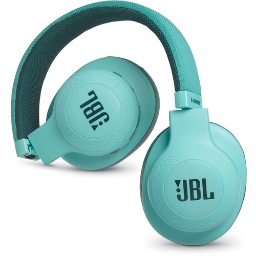 Беспроводные наушники JBL E55BT (бирюзовый)
