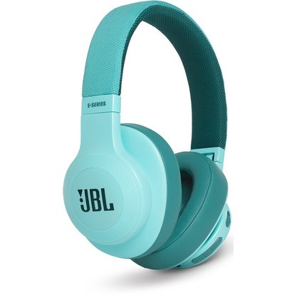 Беспроводные наушники JBL E55BT (бирюзовый)