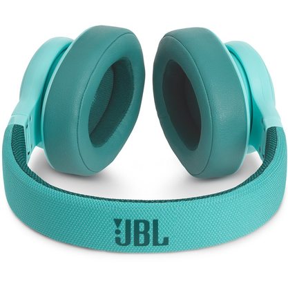 Беспроводные наушники JBL E55BT (бирюзовый)