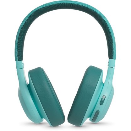 Беспроводные наушники JBL E55BT (бирюзовый)