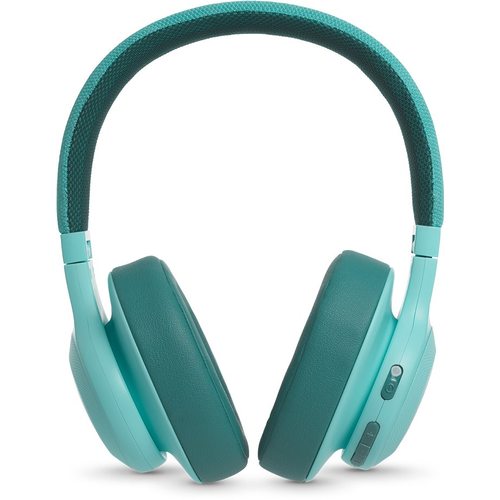 Беспроводные наушники JBL E55BT (бирюзовый)