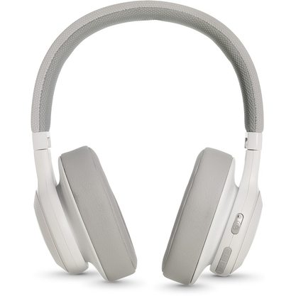 Беспроводные наушники JBL E55BT (белый)