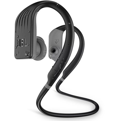 Беспроводные наушники JBL Endurance Jump (черный)
