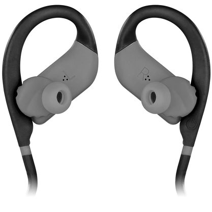 Беспроводные наушники JBL Endurance Jump (черный)