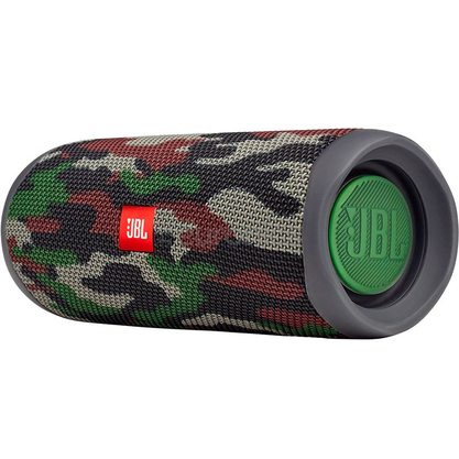 Портативная колонка JBL Flip 5 (камуфляж)