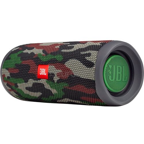Портативная колонка JBL Flip 5 (камуфляж)