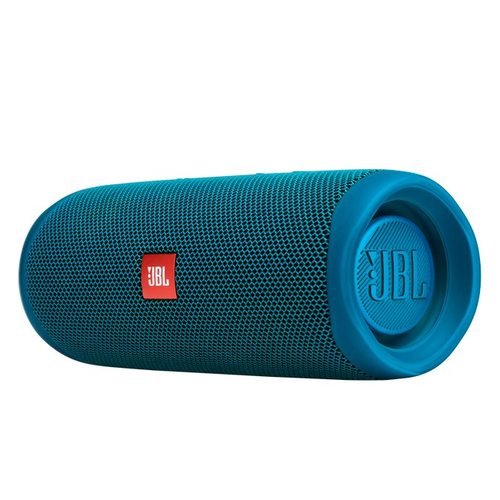 Портативная колонка JBL Flip 5 (океан) Eco Edition