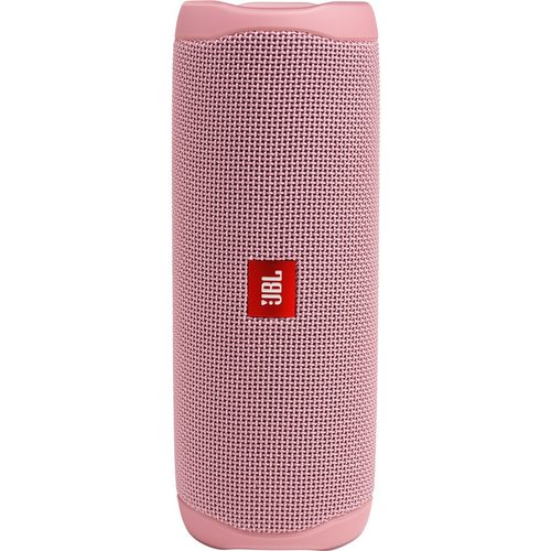 Портативная колонка JBL Flip 5 (розовый)