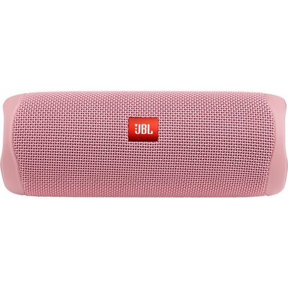Портативная колонка JBL Flip 5 (розовый)